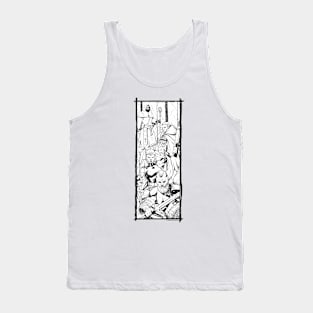 Adventuring Goup Tank Top